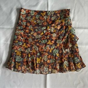 Veronica Beard Lyndsay Skirt Size 6 NWT